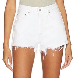 AGOLDE Parker Short Vintagr Cut Off Short. Dough size 27